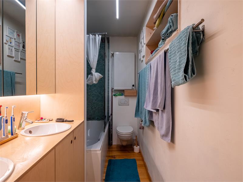 Sublieme, instapklare bel-étage woning te centrum Gent 