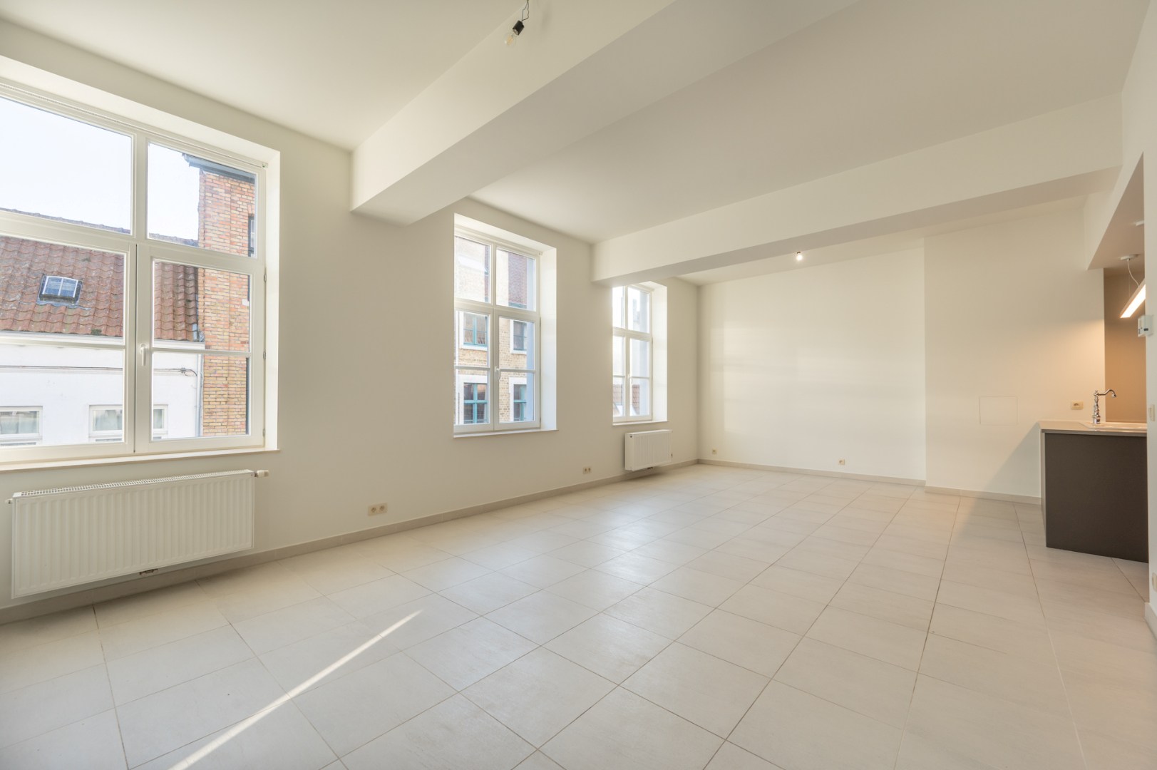 Stijlvol appartement met 2 slaapkamers en autostandplaats 