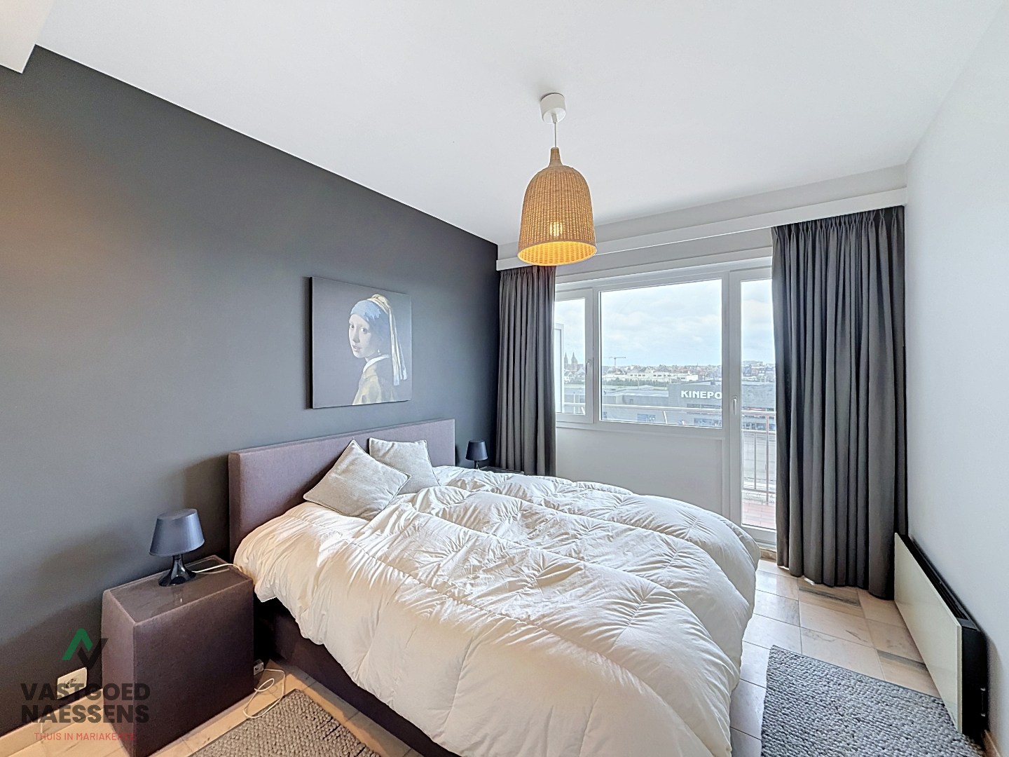 Appartement a louer À Oostende