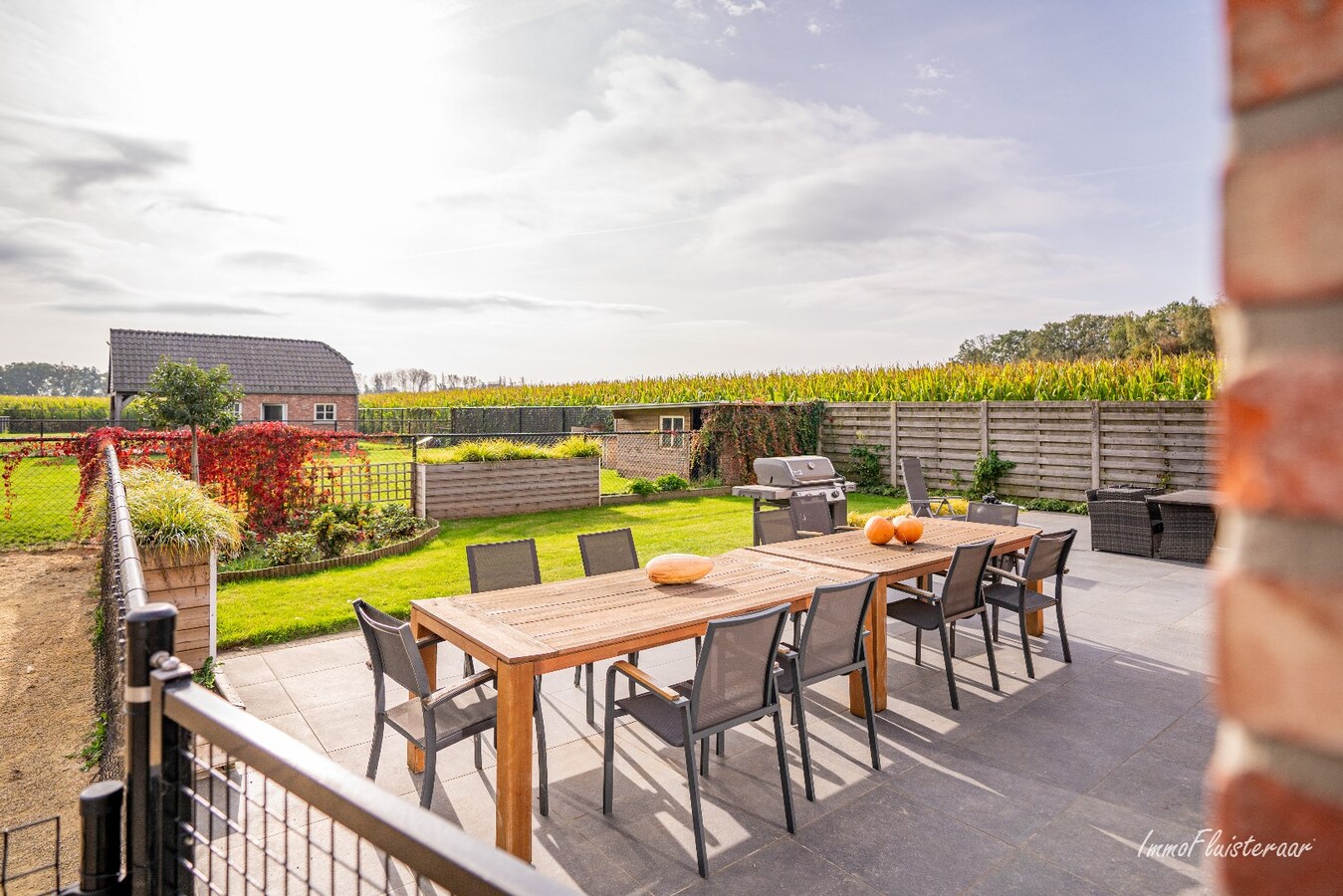 Charmante woning op ca. 29 are te Kasterlee 