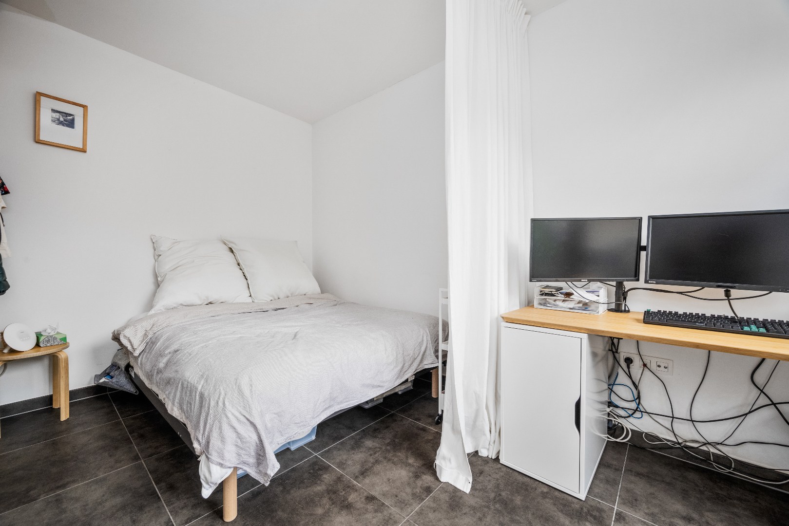 Happy single appartement 