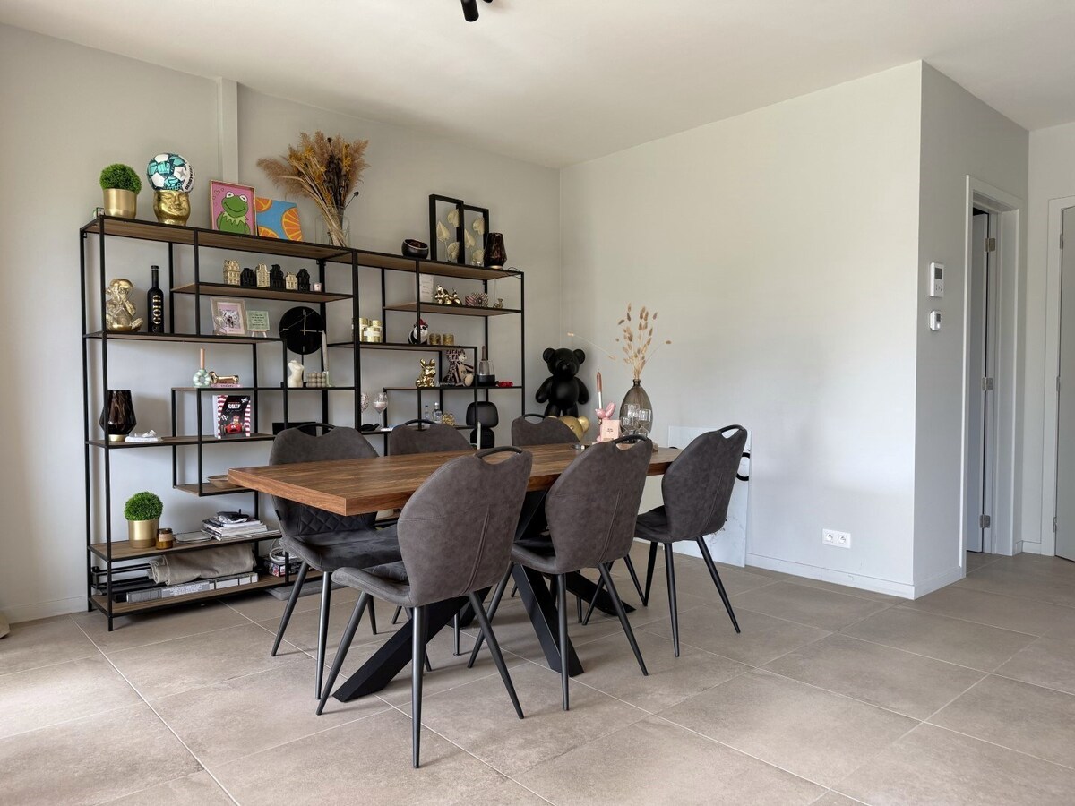 Benedenwoning verhuurd in Weelde