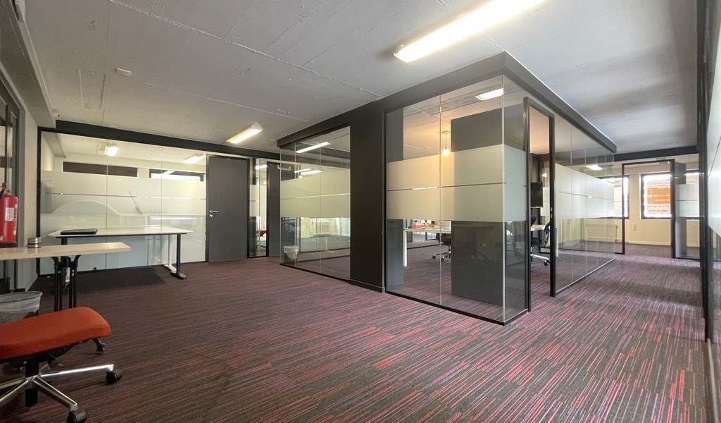 Instapklaar kantoor te huur Talentarena Antwerpen
