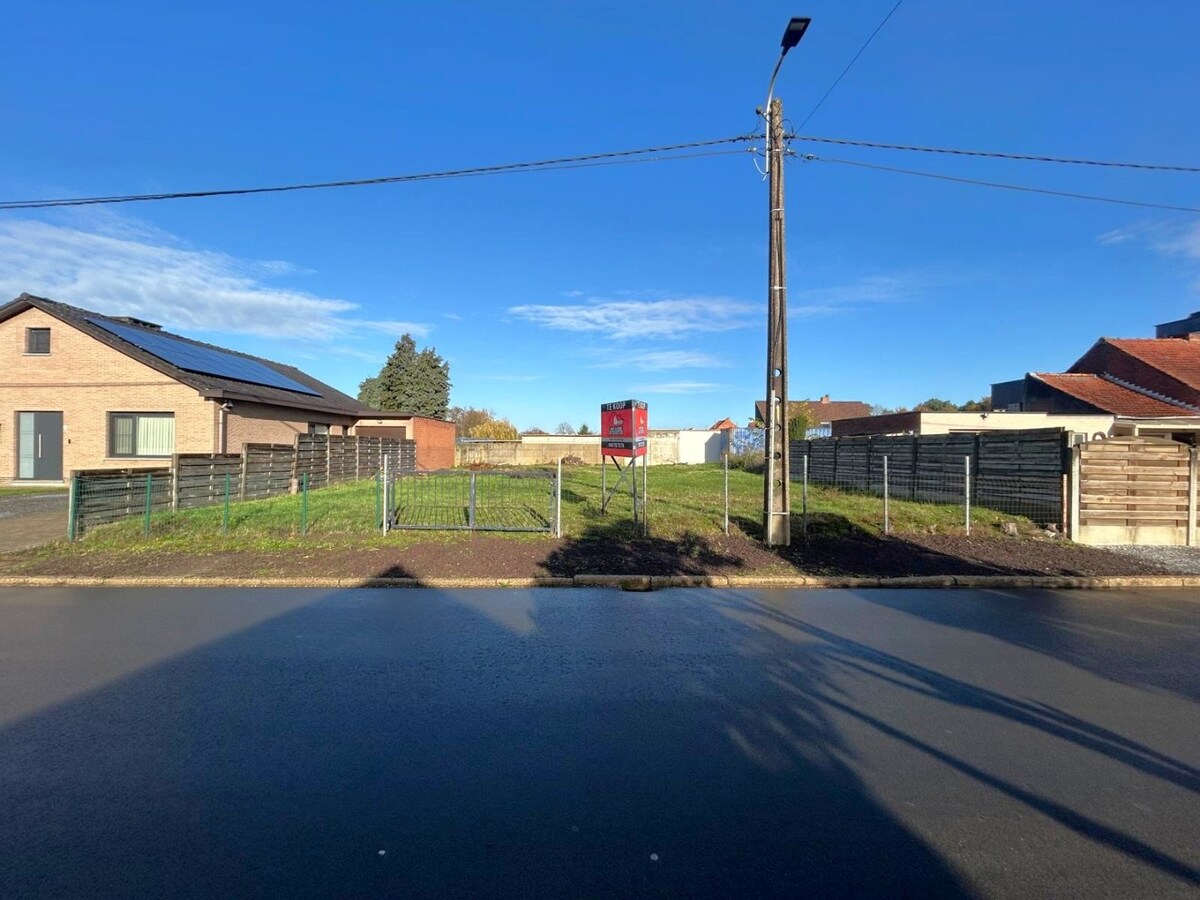 Te koop grond - Geel