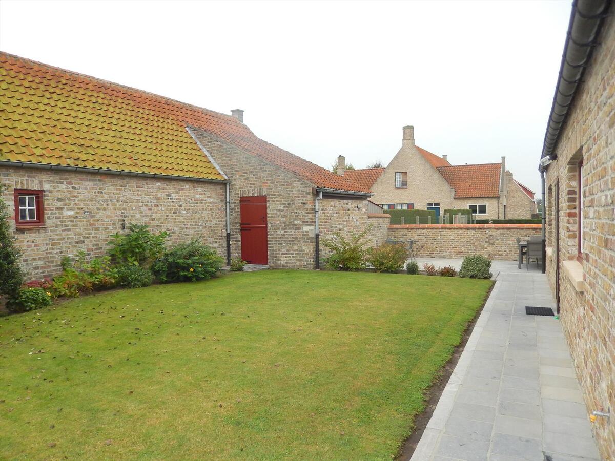 Charmante instapklare woning te Jabbeke 