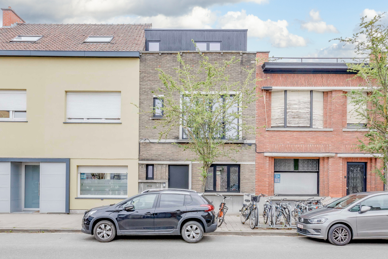 Verhuurd architectenwoning - Gent