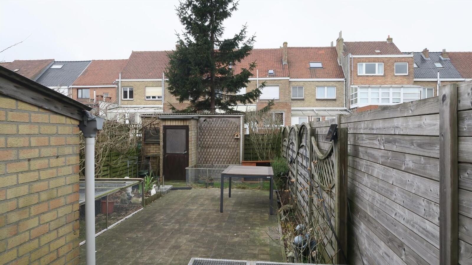 Rustig gelegen woning met 3 slaapkamers 