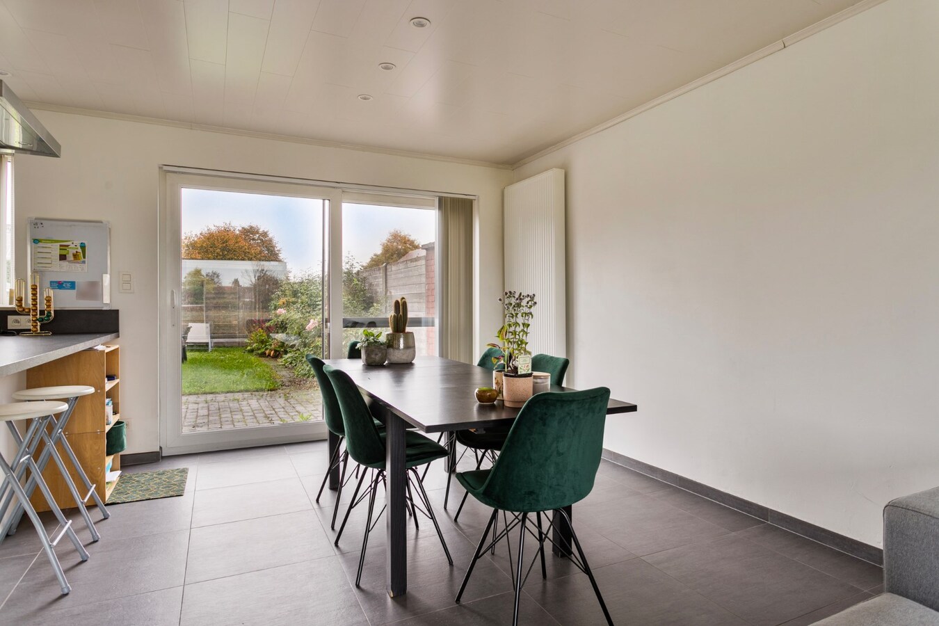 Instapklare woning met 3 slaapkamers - Asper 