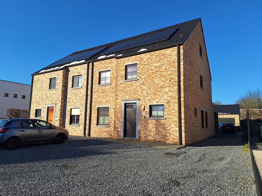 Verhuurd woning - Heusden-Zolder