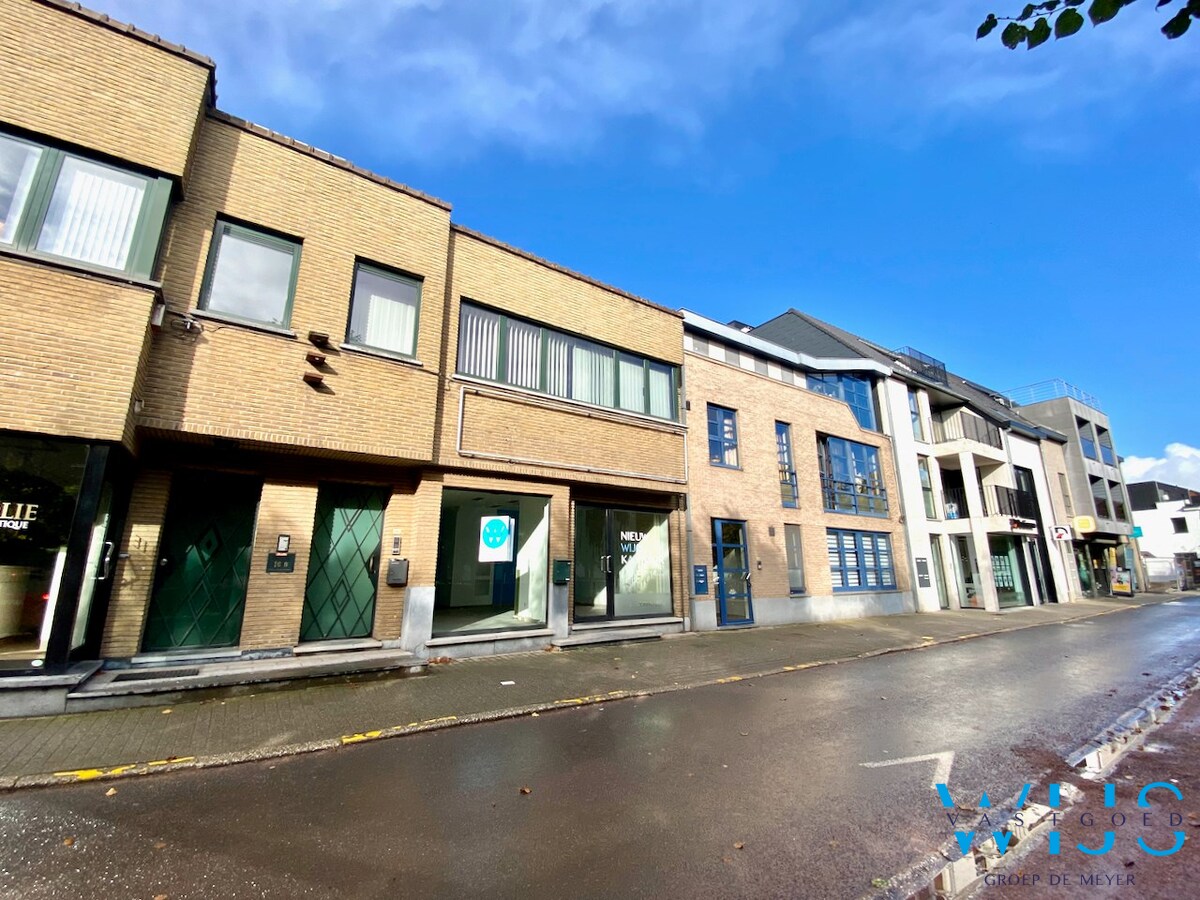 Verhuurd commercieel kantoor - Ertvelde
