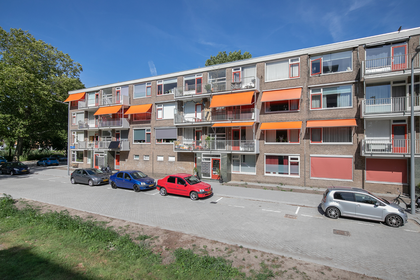 Verkocht gebouw - Rotterdam