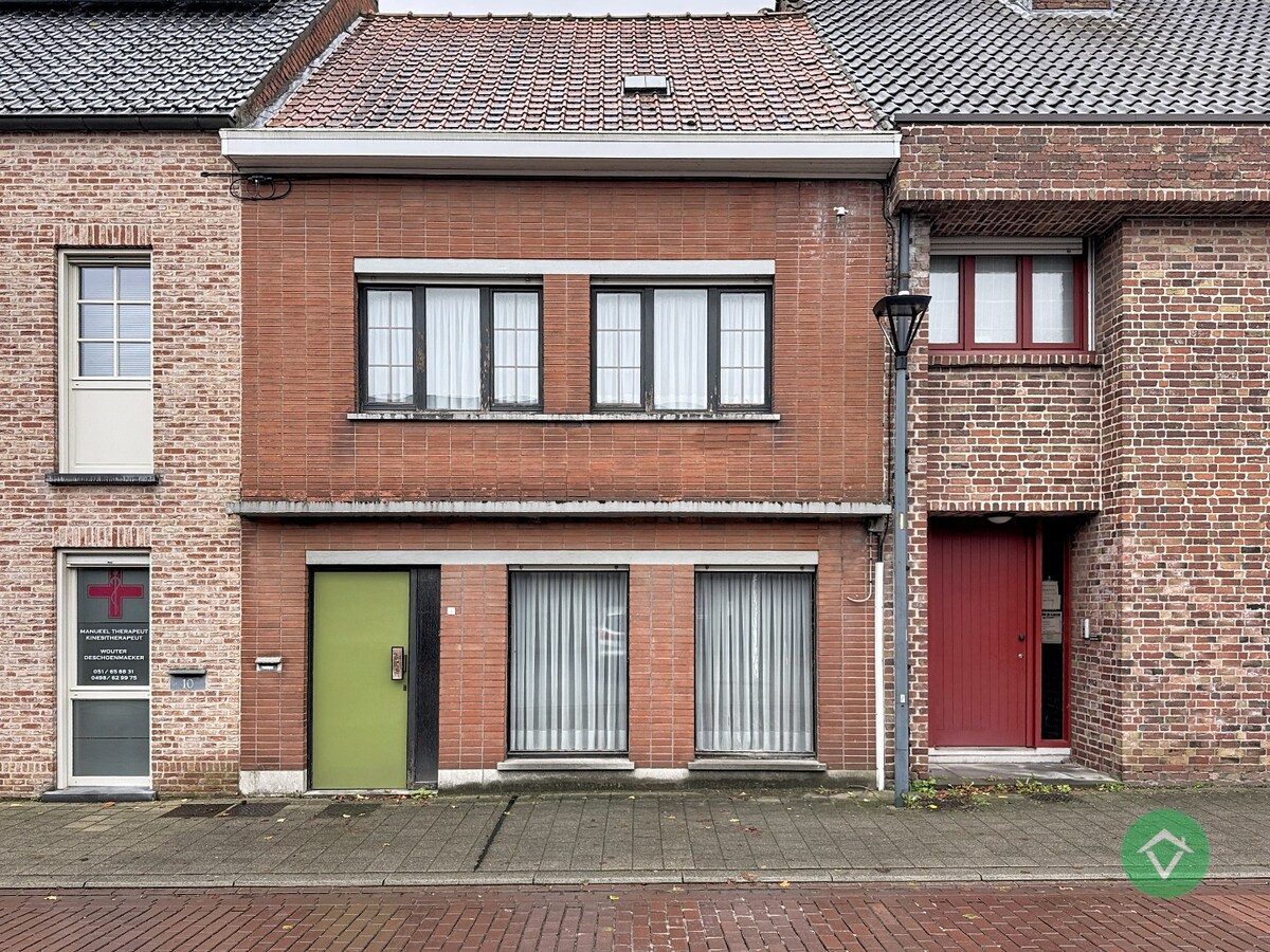 Met optie - reservatie woning - Koekelare