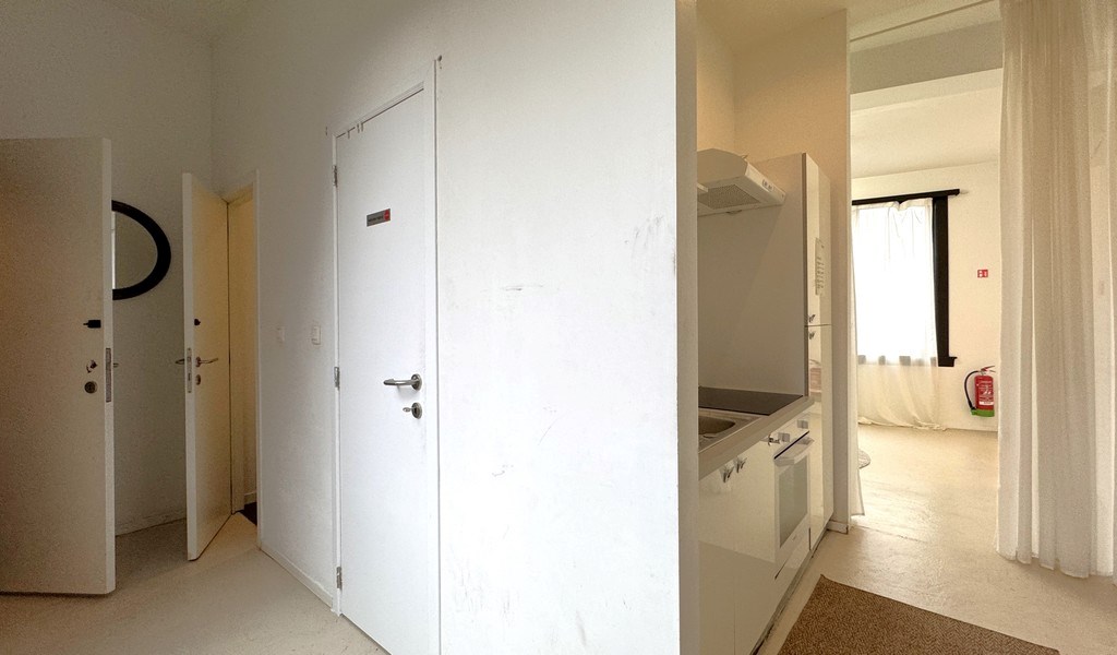 Kantoor in loftstijl te huur aan Ijzerlaanbrug te Antwerpen