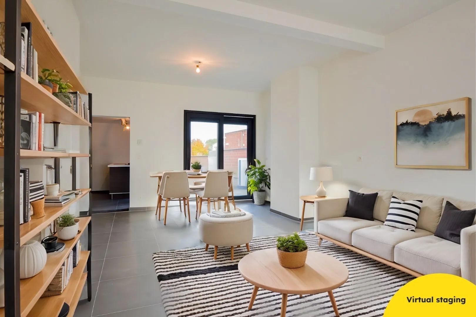 Energiezuinige woning in het centrum van Eernegem