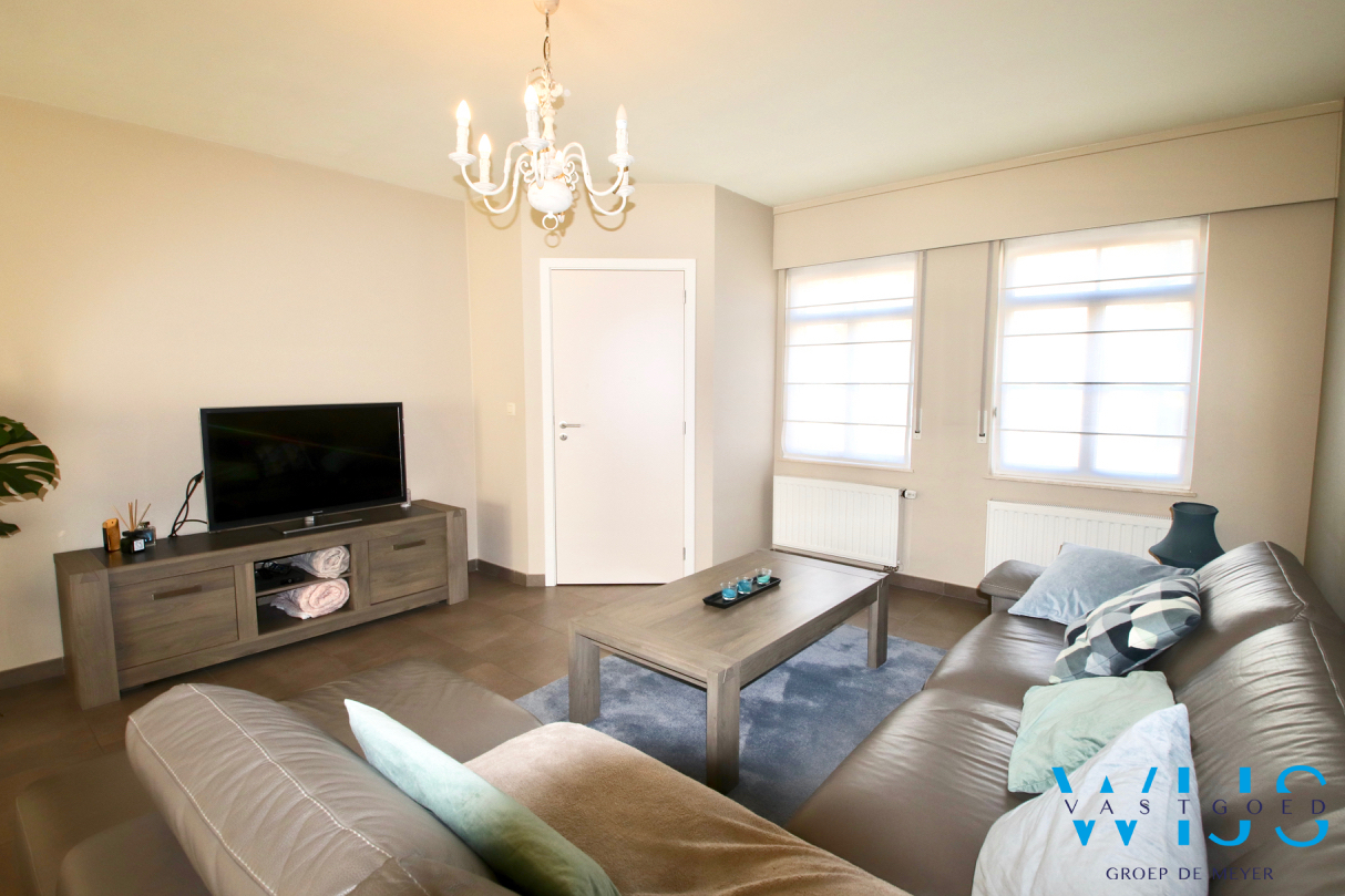 Prachtig woonhuis met 5 slaapkamers &amp; tuin te SLEIDINGE! 