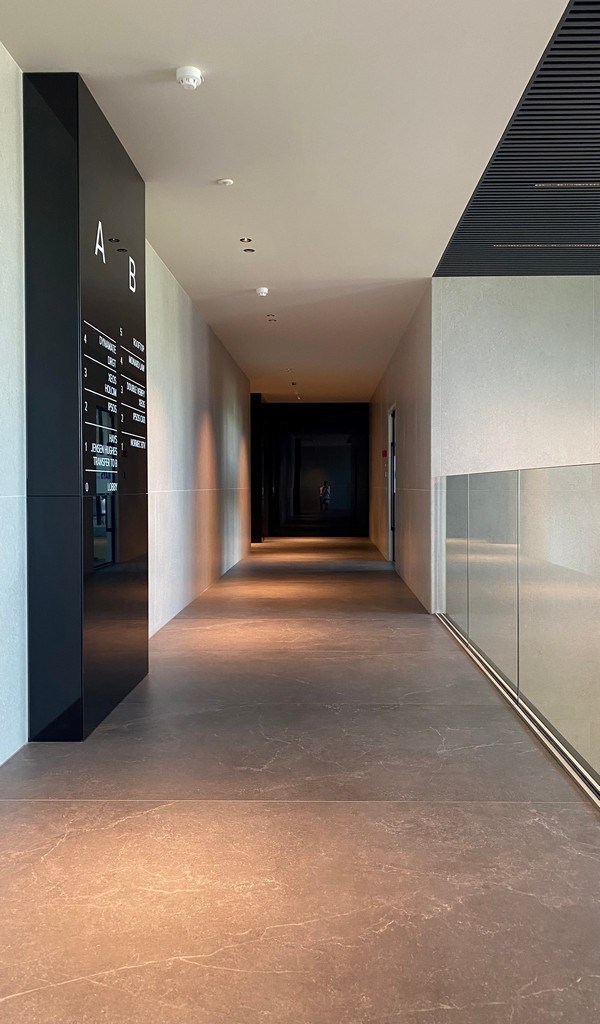 Stijlvolle nieuwbouw kantoren te huur in MG Square te Gent