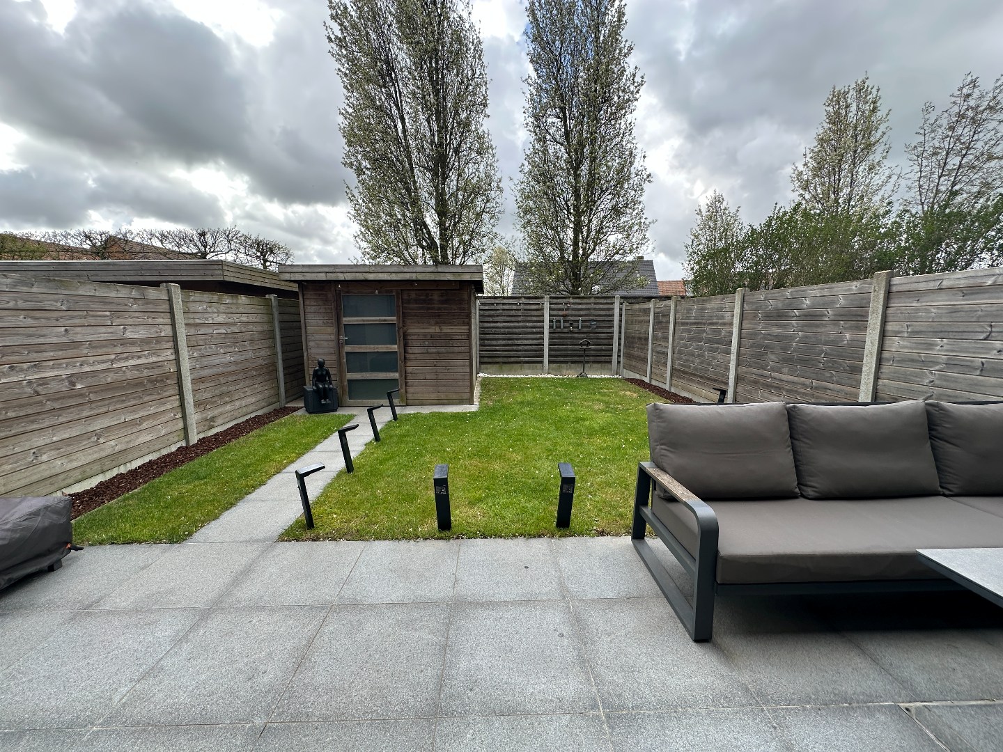 Recente energiezuinige woning met 3/4 slaapkamers, garage en gezellige tuin, Lichtervelde 