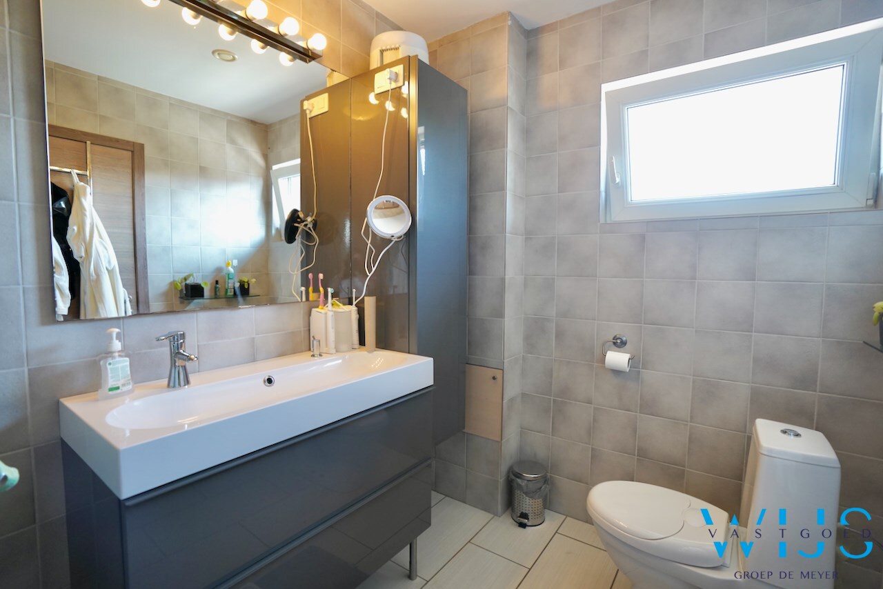 Toffe bel-étage met 3 slaapkamers te ASSENEDE ! 