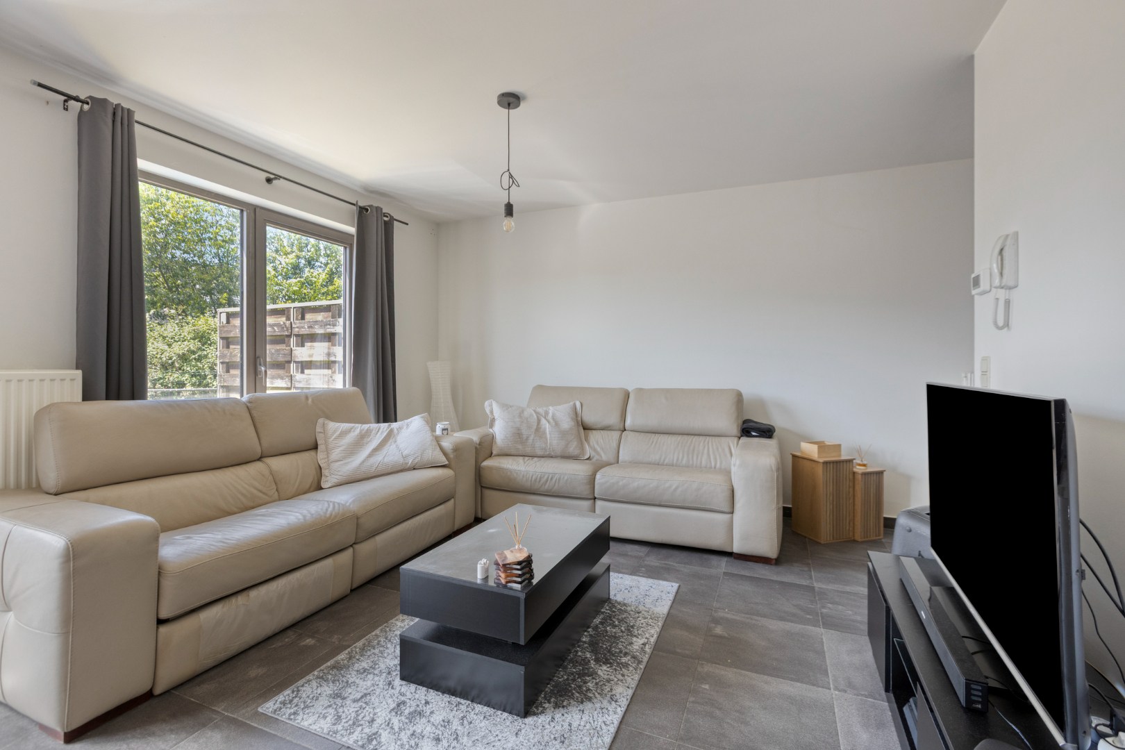 Instapklaar gelijkvloers appartement in Geel-centrum 