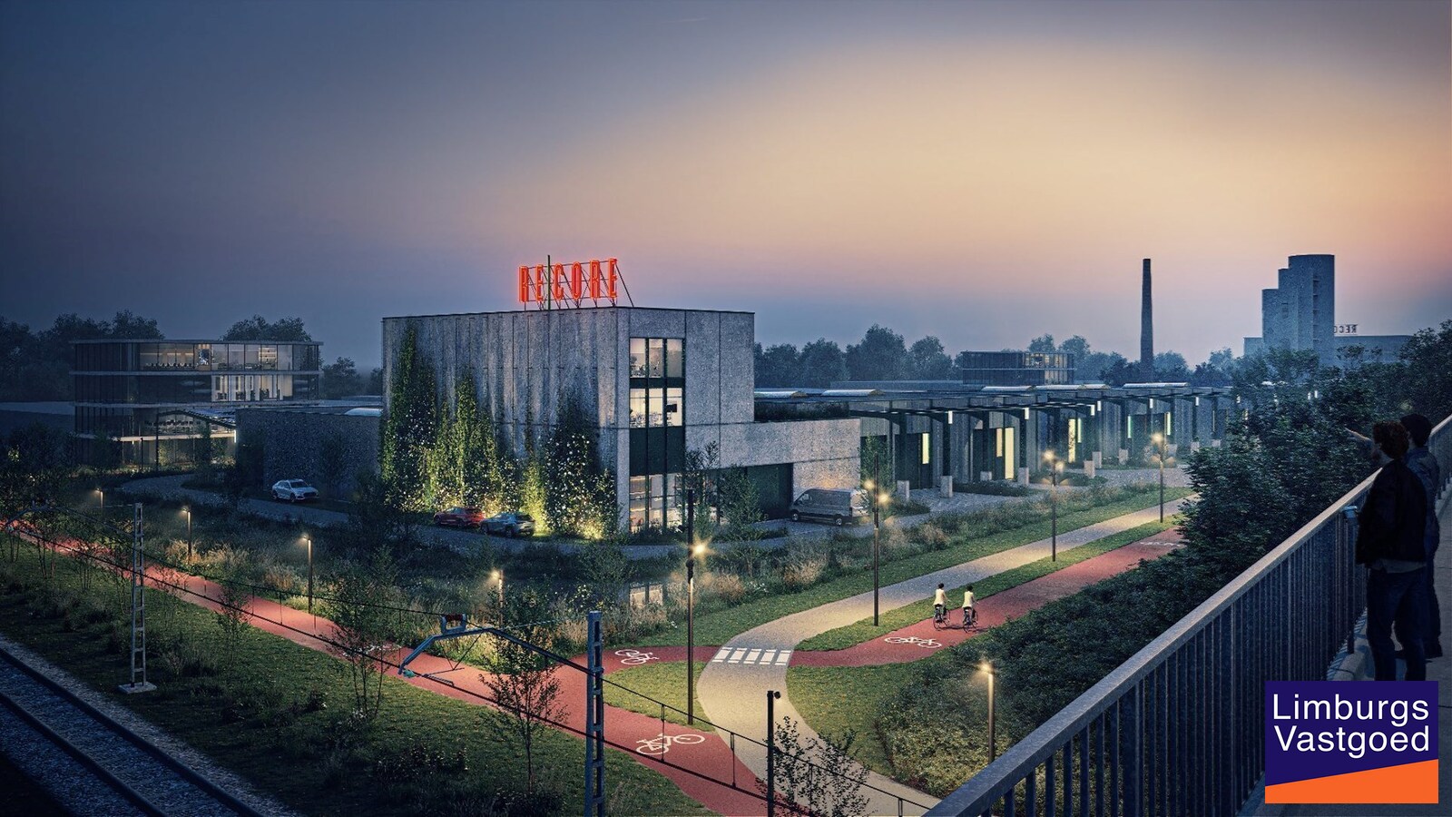 RECORE KANTOOR 2e VDP - 773,50 m² 