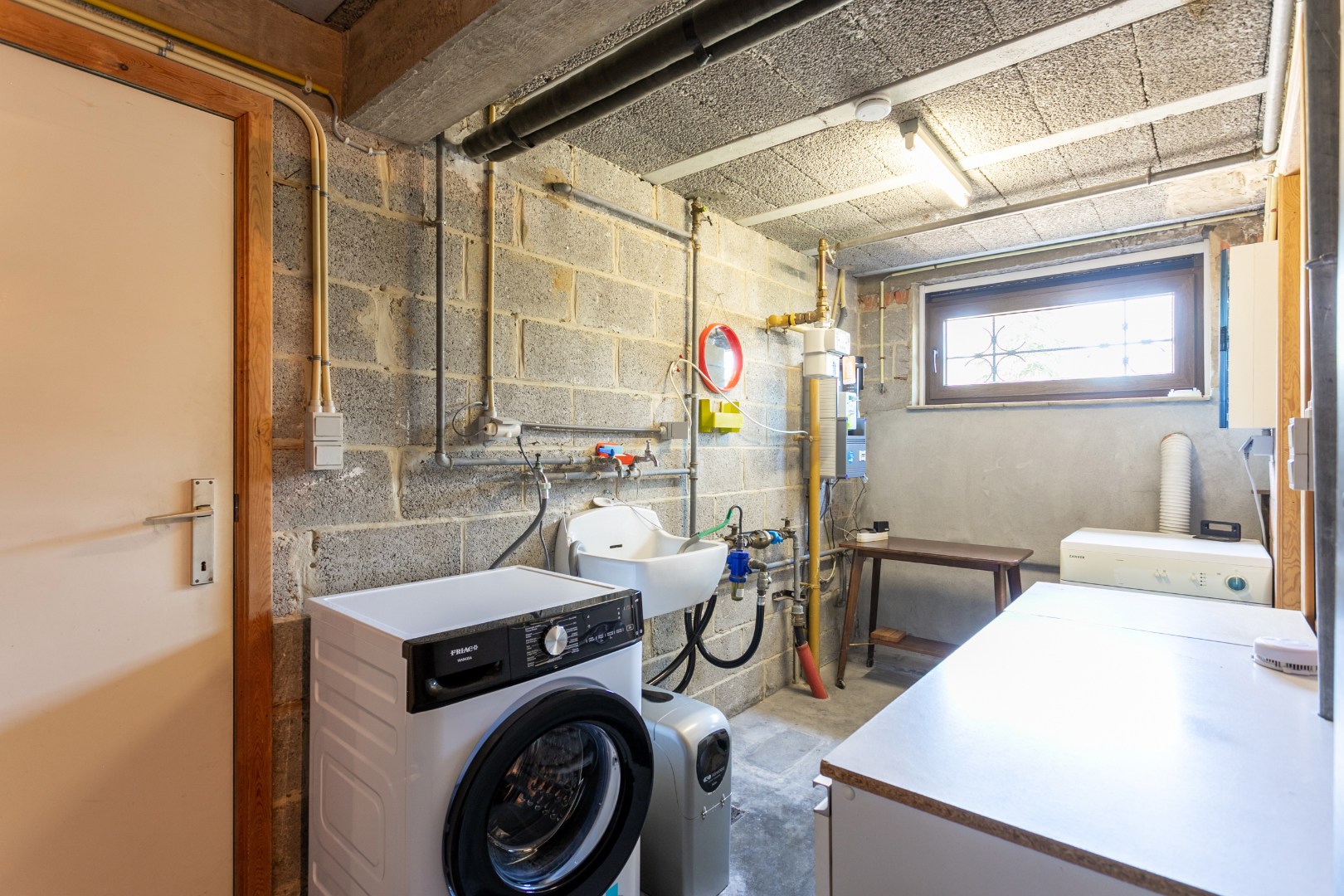 Verzorgde woning met 3 slpk, garage en tuin 