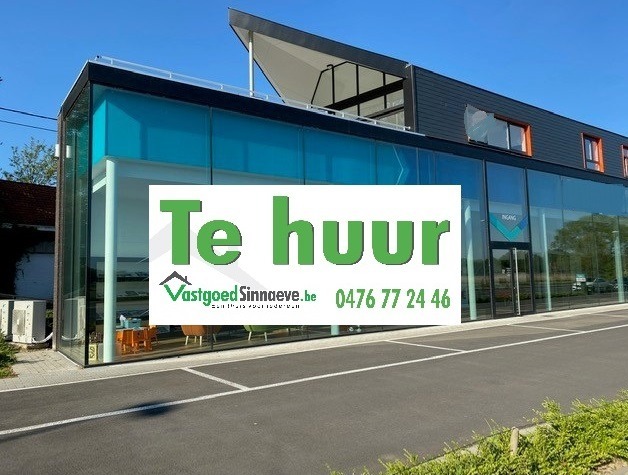 Verhuurd kantoor - Roeselare