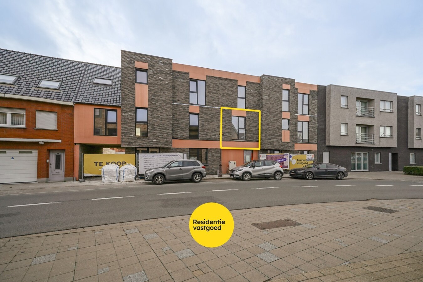 Te koop appartement - Oudenburg