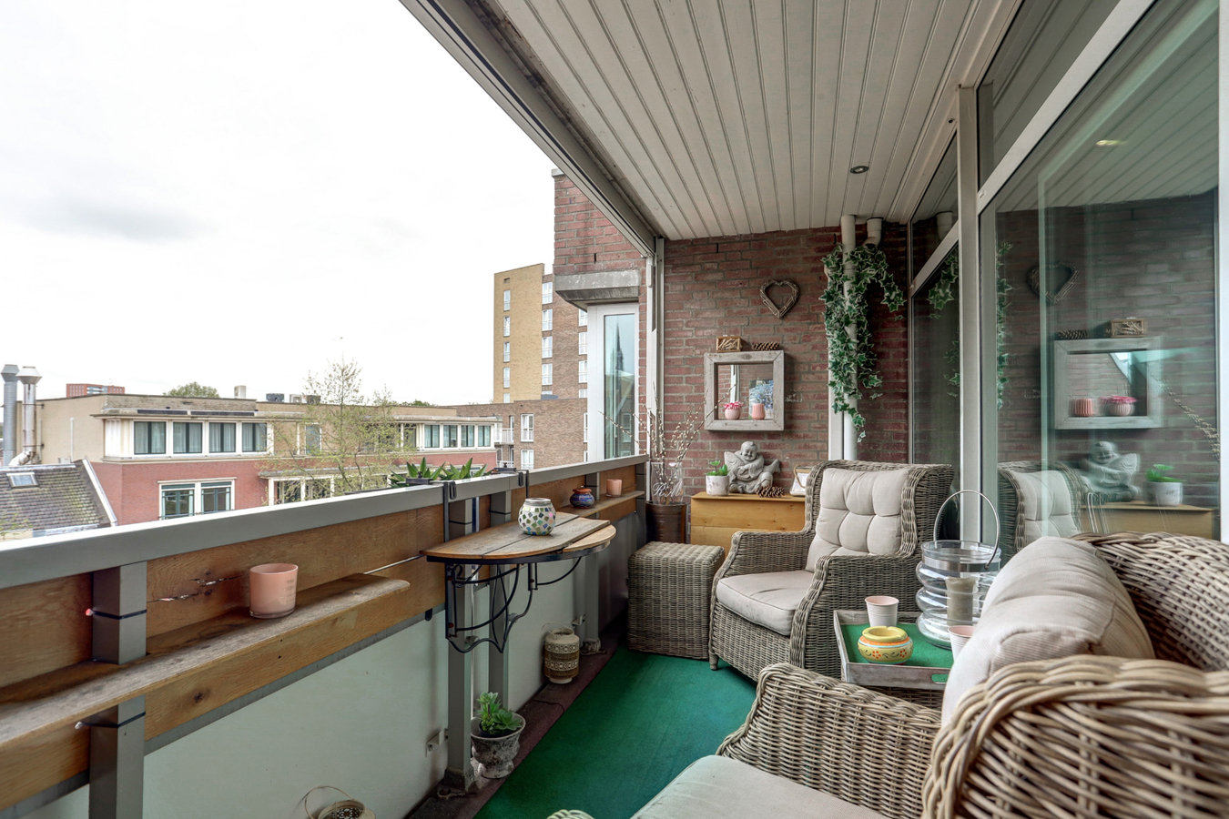 Appartement verkocht in Tilburg