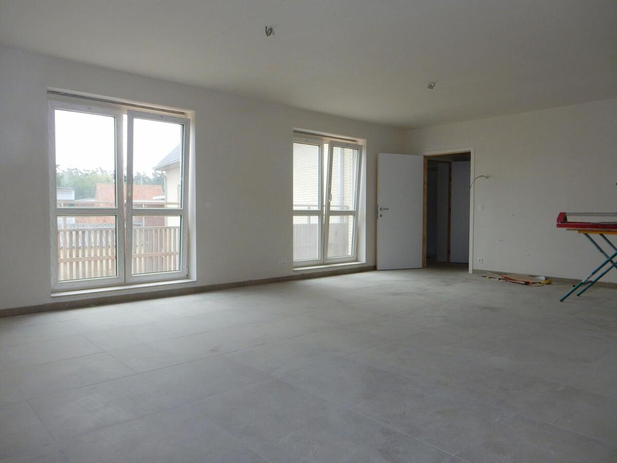 Prachtig nieuwbouwappartement 