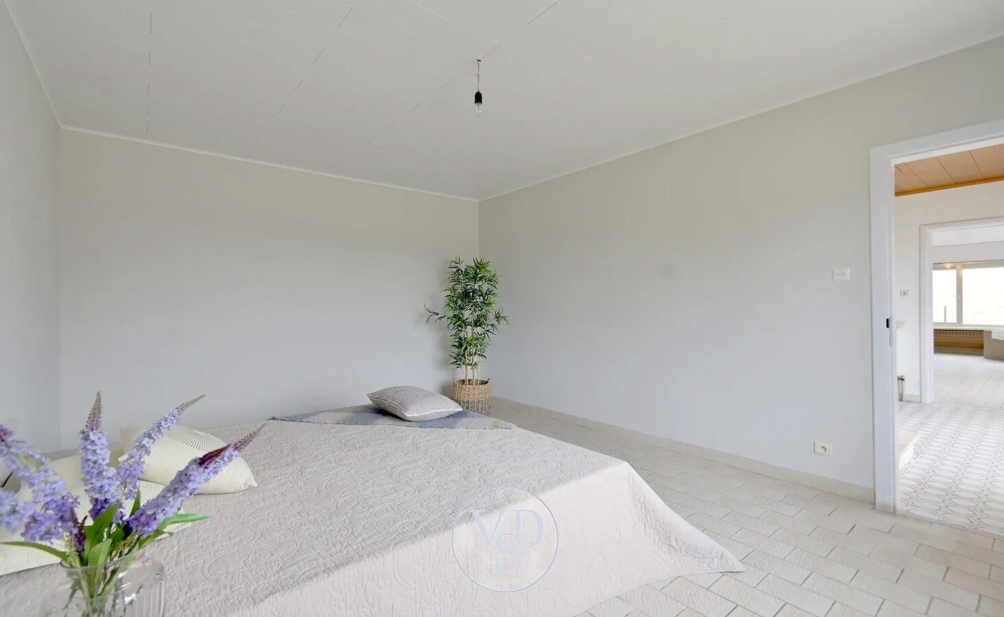Ruime, degelijke woning 