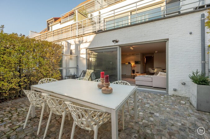 Te koop appartement - Knokke-Heist