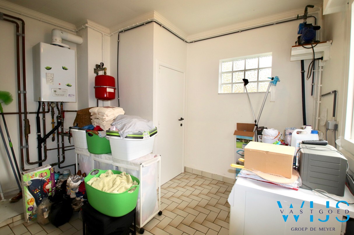 Tof woonhuis met 3 slaapkamers &amp; zuidgerichte tuin te ERTVELDE ! 