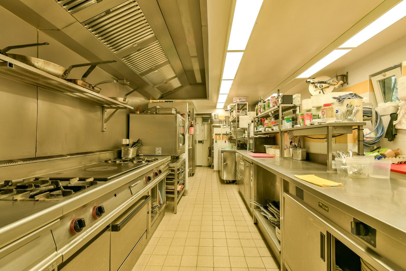 Te koop restaurant - Roeselare