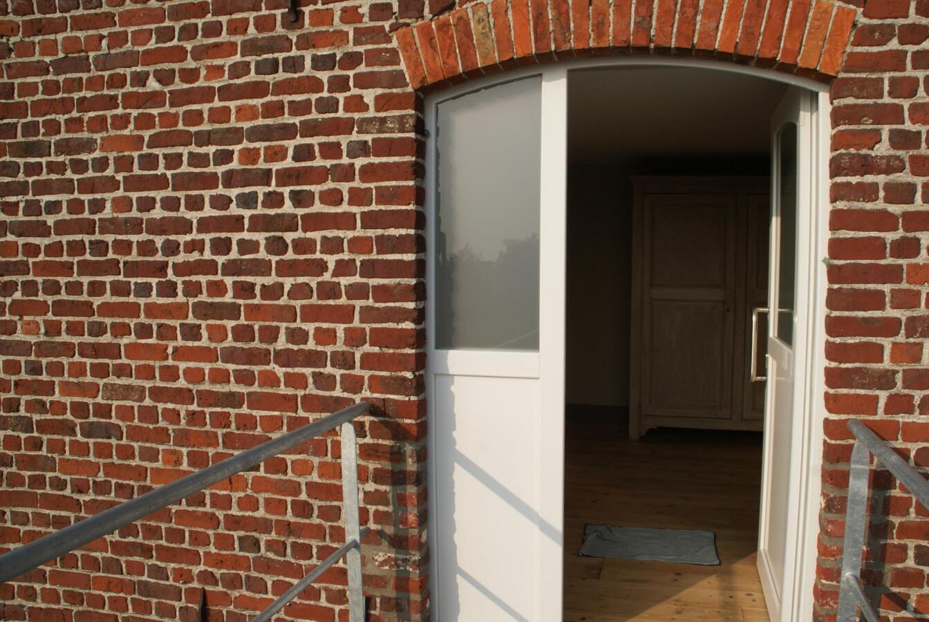 Gezellig en heel ruim appartement met 2 slaapkamers. 