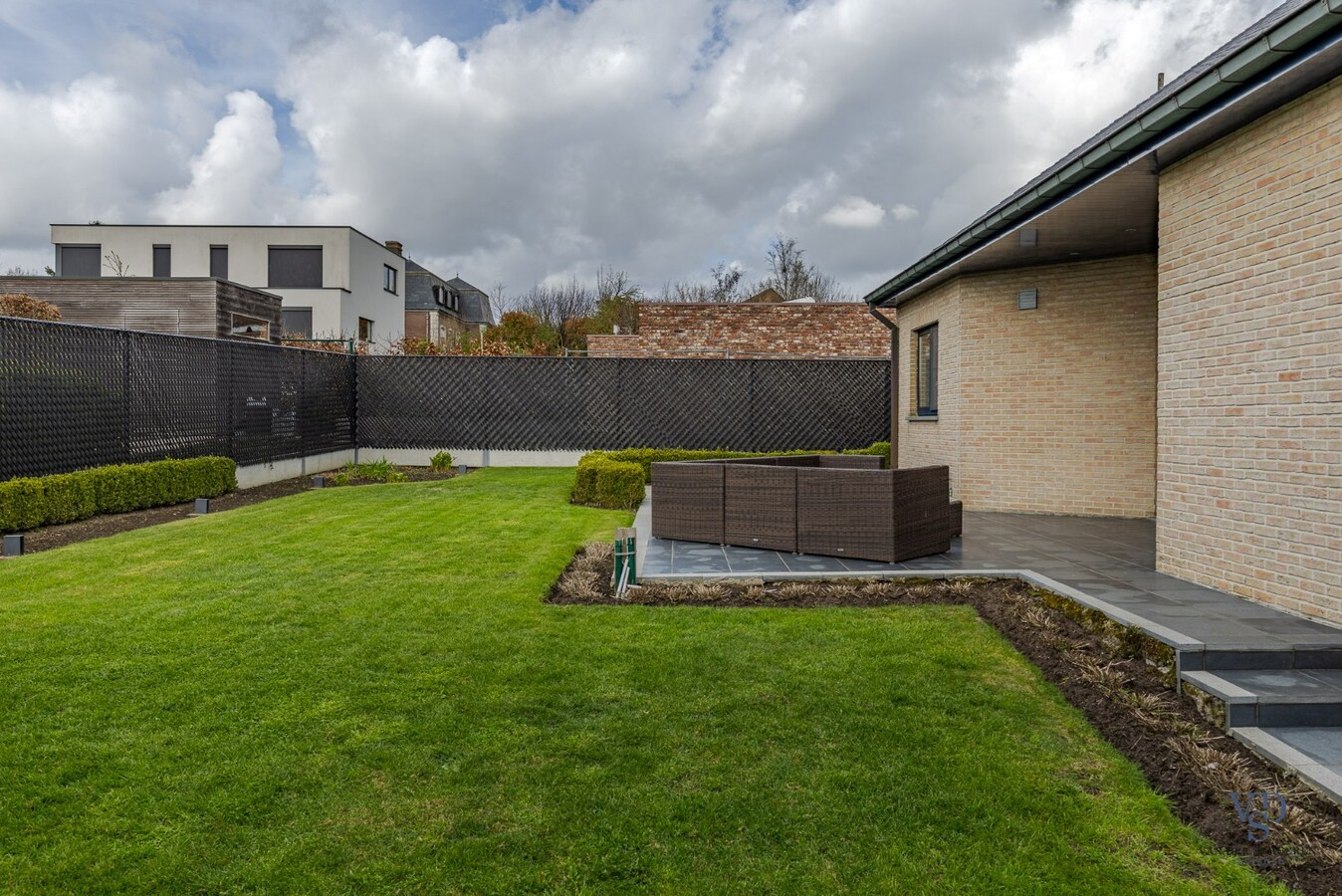 Instapklare, tijdloze villa. 