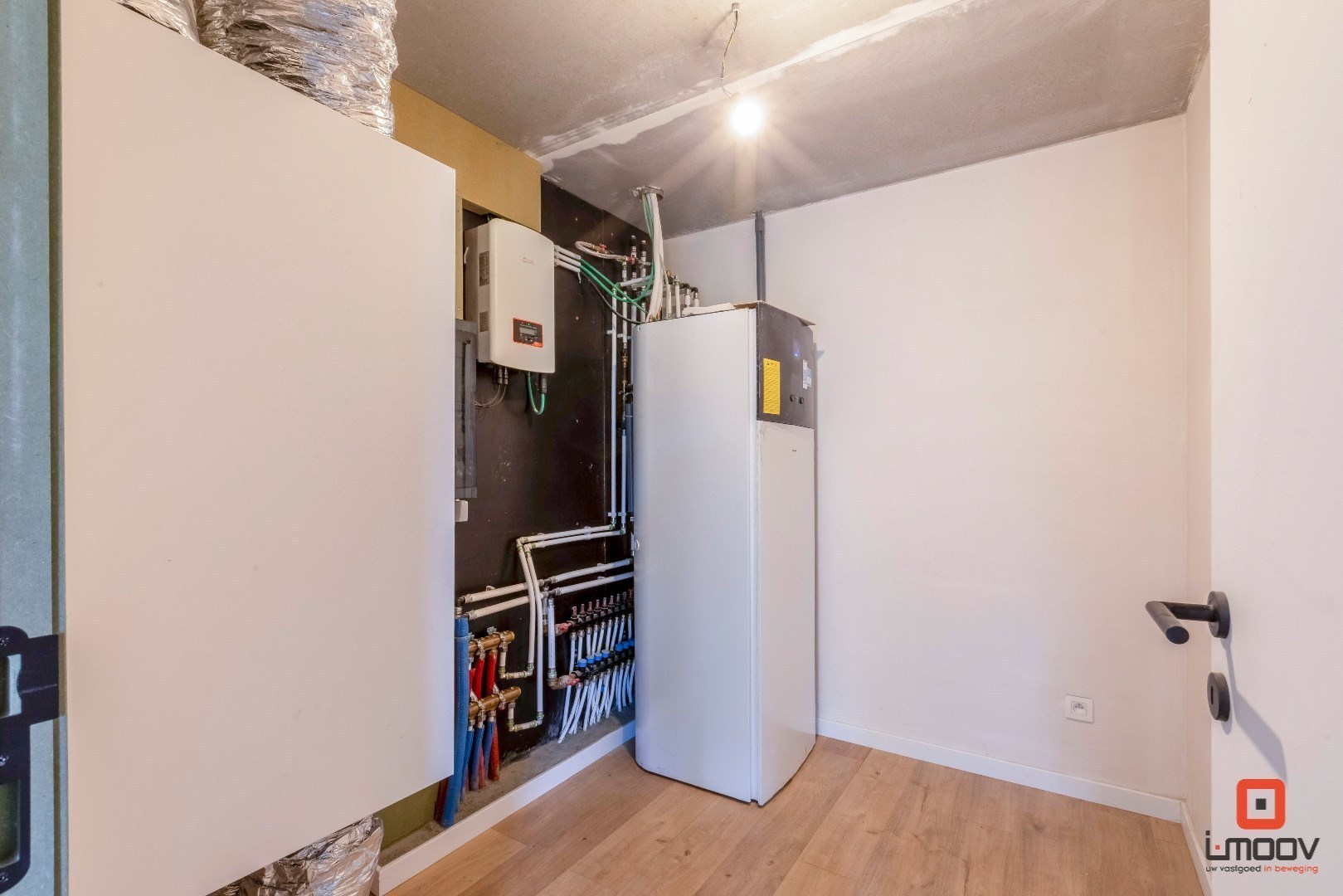 Mooie BEN-nieuwbouwwoning met tuin en 3 slaapkamers! 