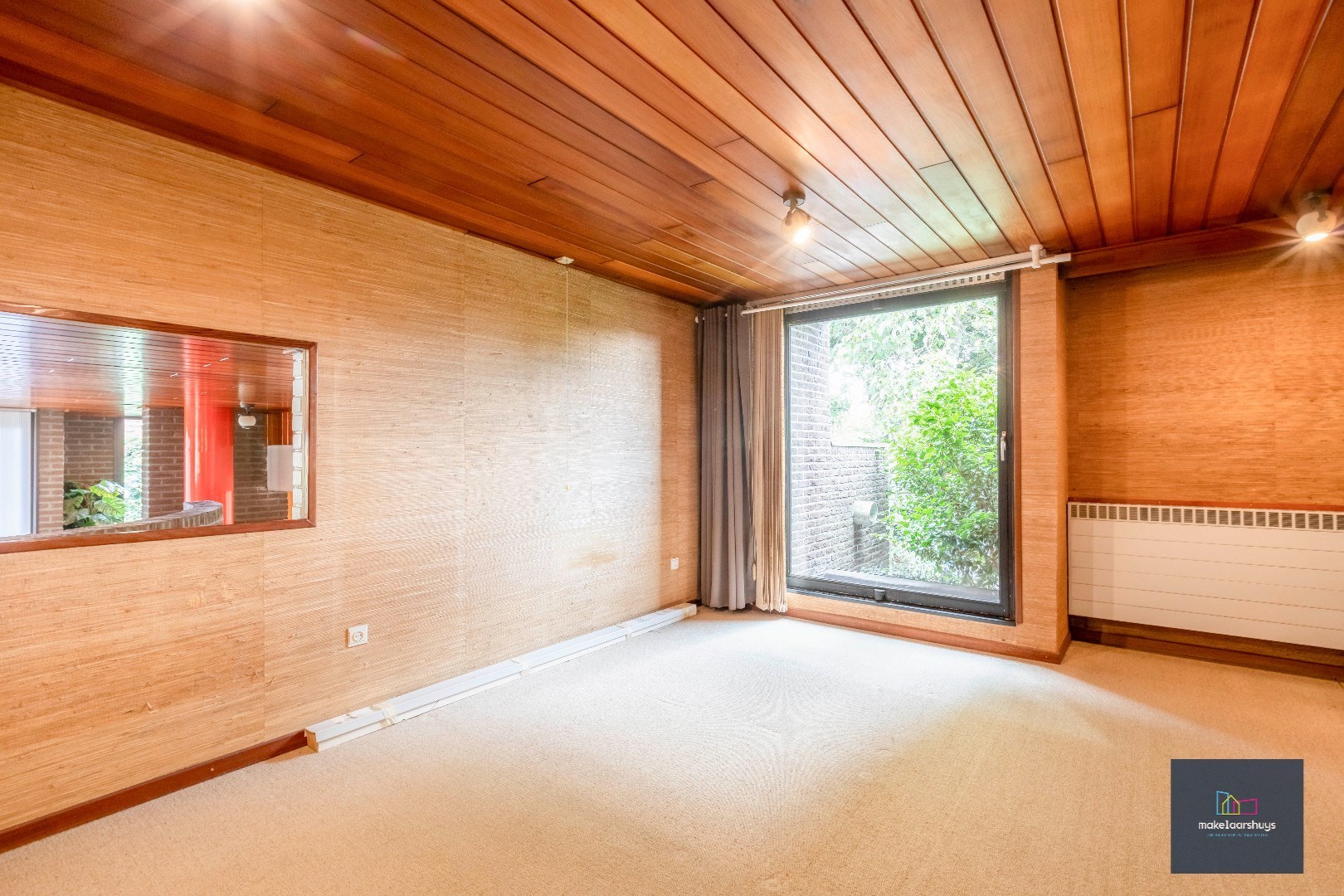 Architecturale woning op een rustige ligging 