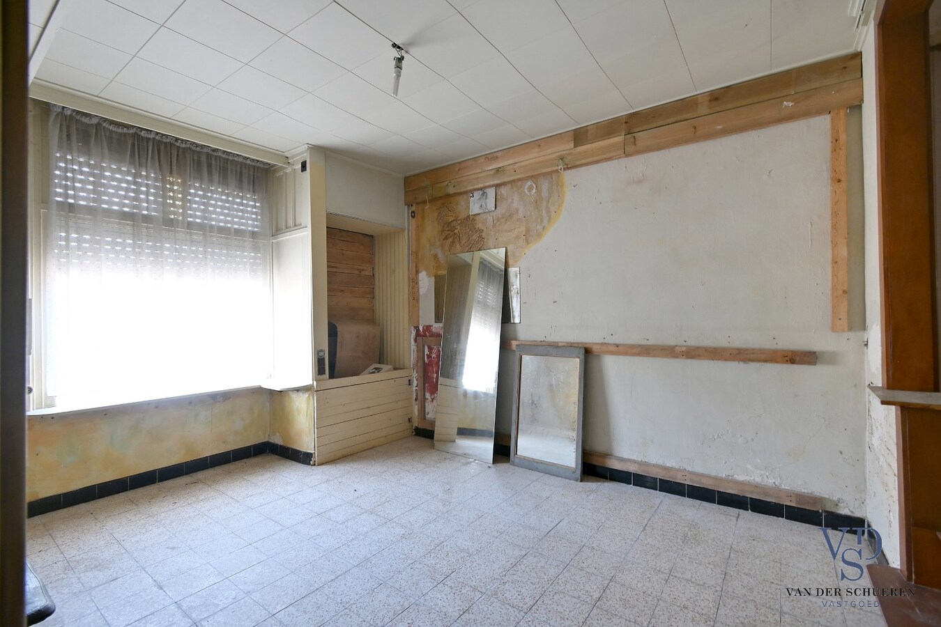 Verbouwproject langsheen de Geraardsbergsesteenweg 