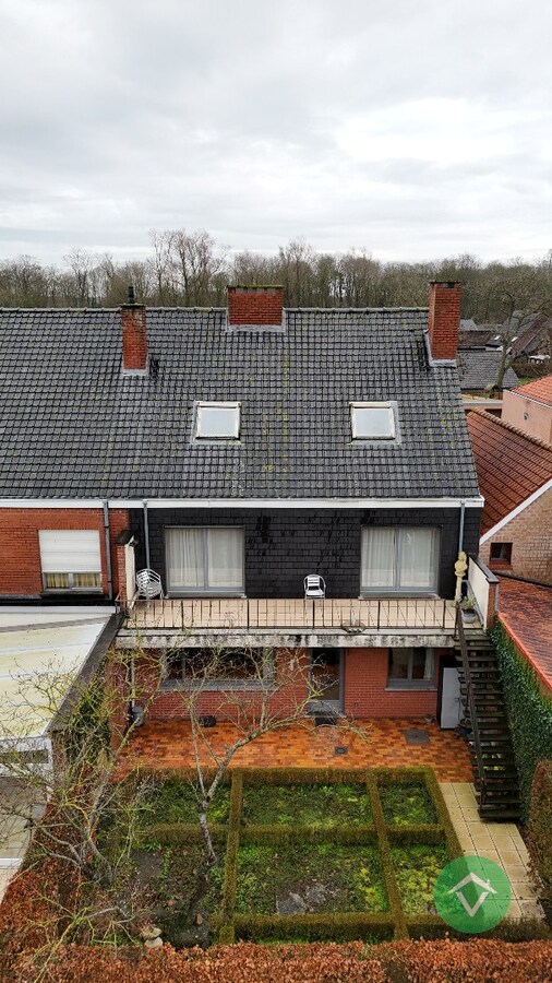 Woning met garage in centrum van Koekelare 