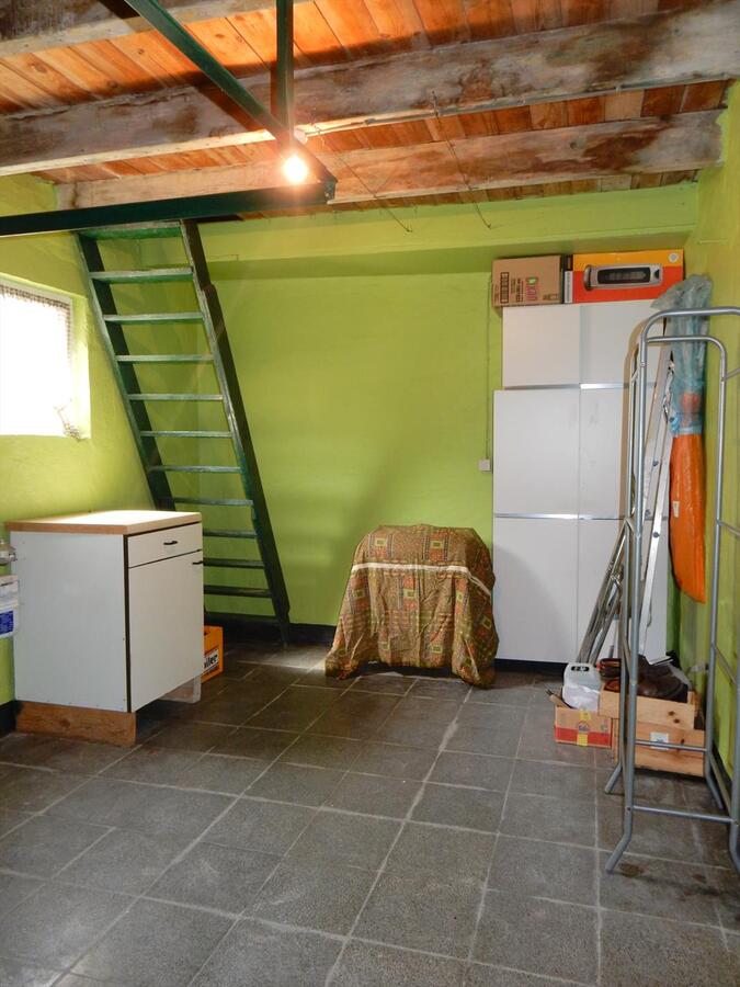 Rustig gelegen alleenstaande woning 