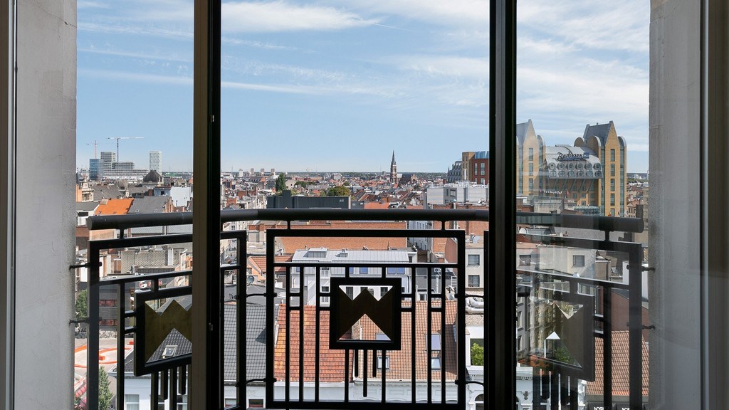 Kantoren te huur in Deco building aan Centraal Station Antwerpen