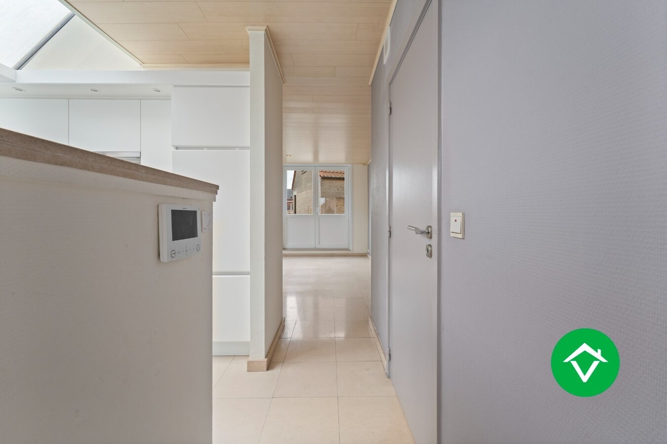 Appartement met 3 slaapkamers in het centrum van Koekelare 