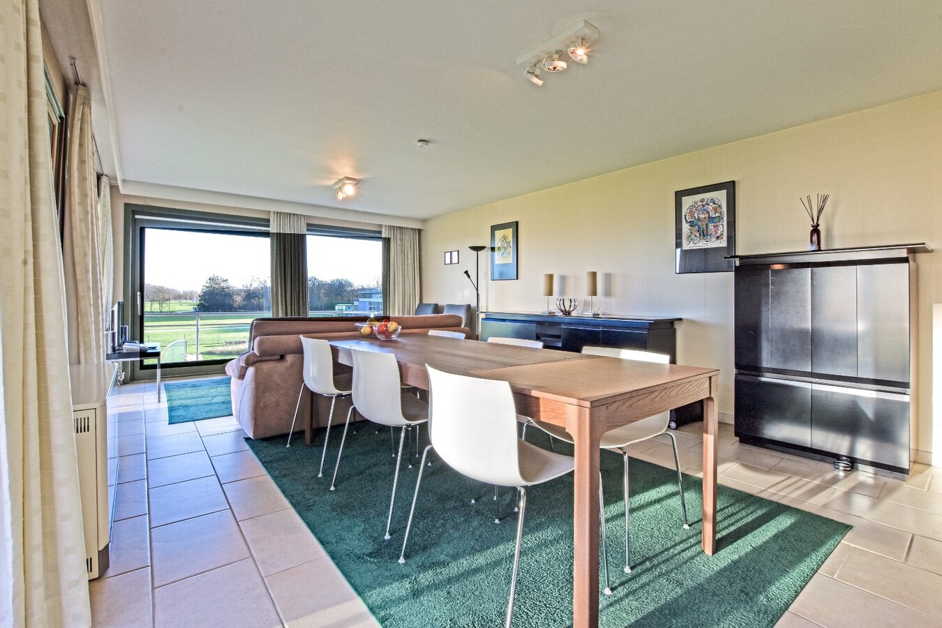 Verkocht appartement - Nieuwpoort