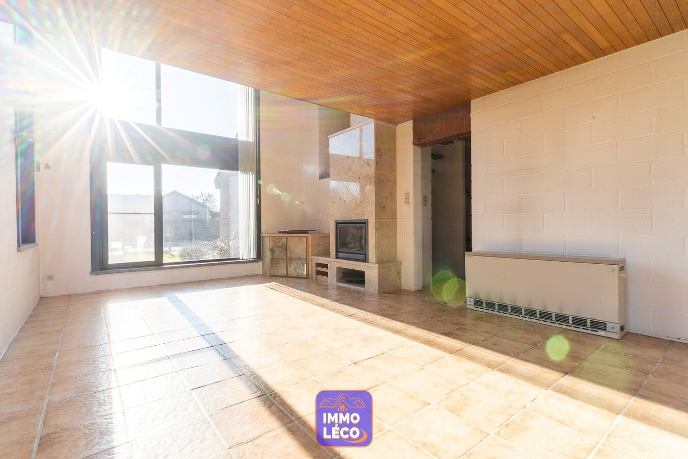 Villa d'architecte sur 744m² avec jardin et double garage, TOP SECTEUR ! 