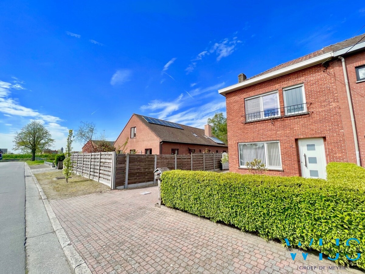 Verkocht woning - Ertvelde