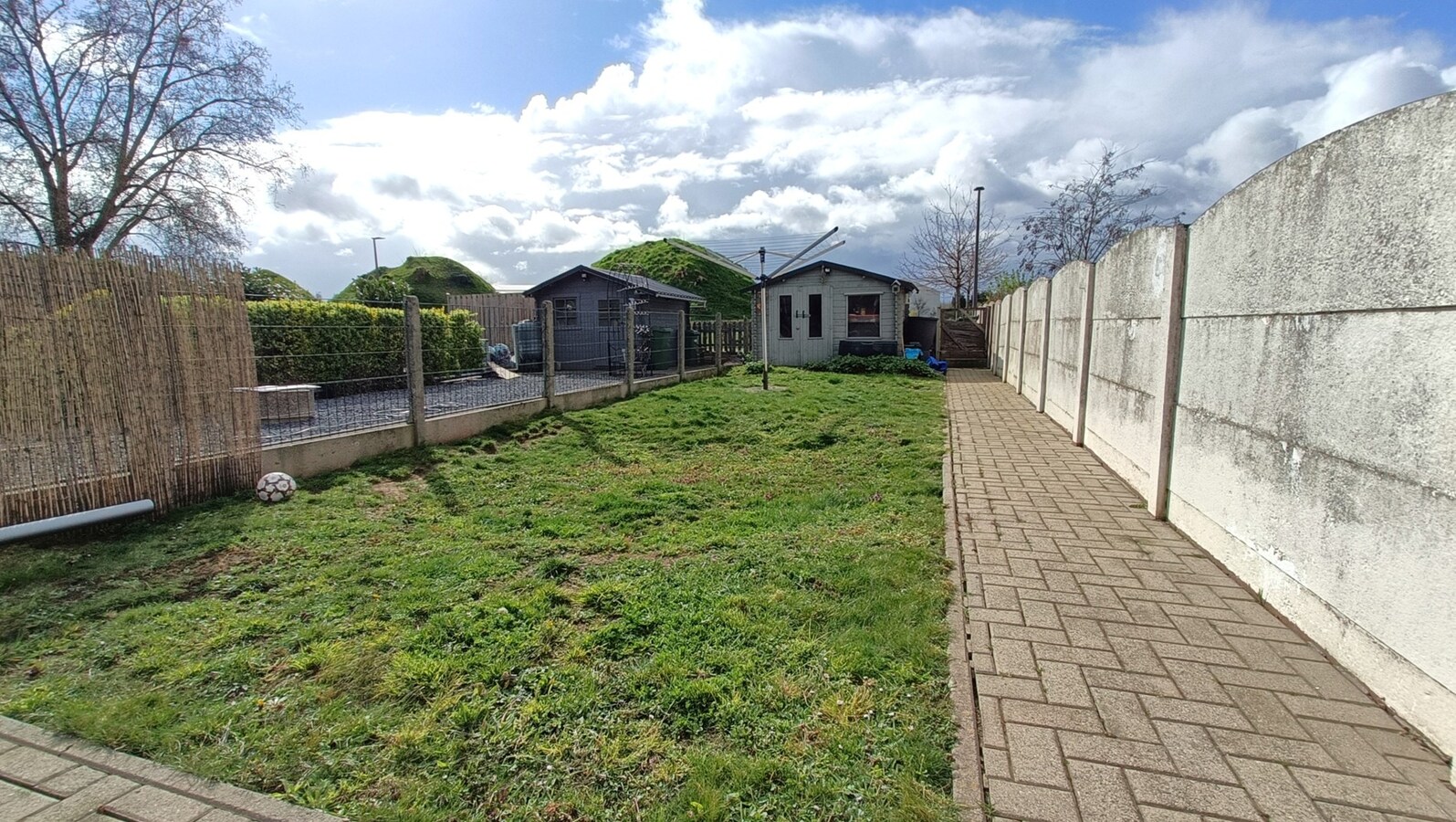 Ruime woning met tuin te Tienen - EPC label B - 3 slp 