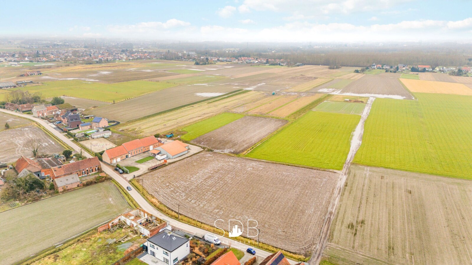 Te koop - Villa - Leest