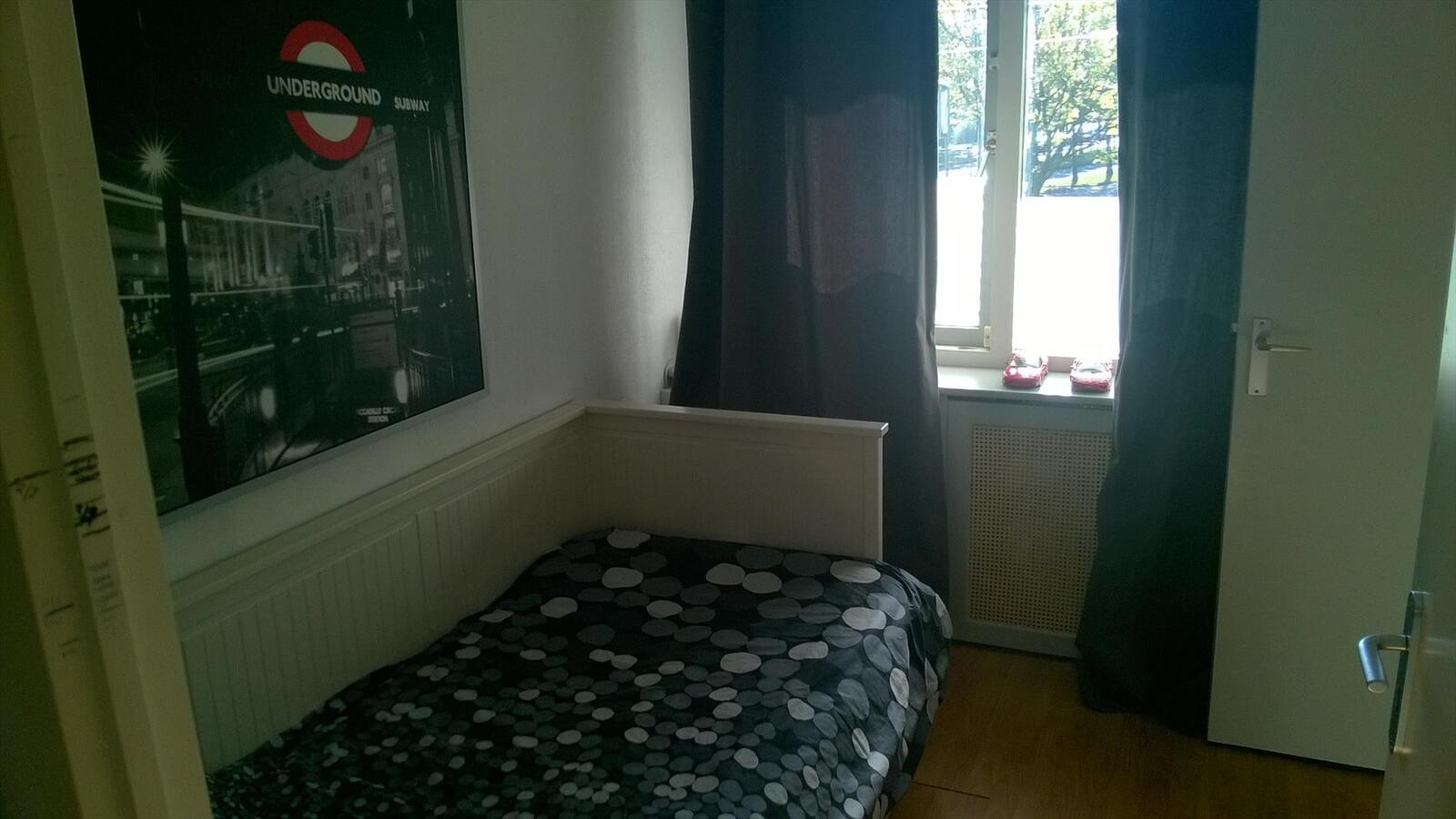 Appartement verkocht in Breda