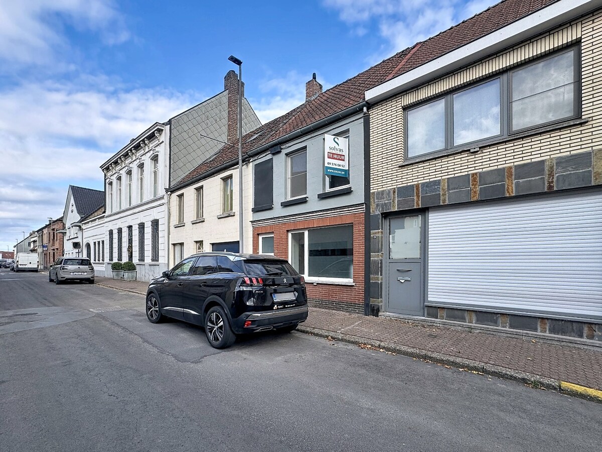 Te huur woning - Lievegem