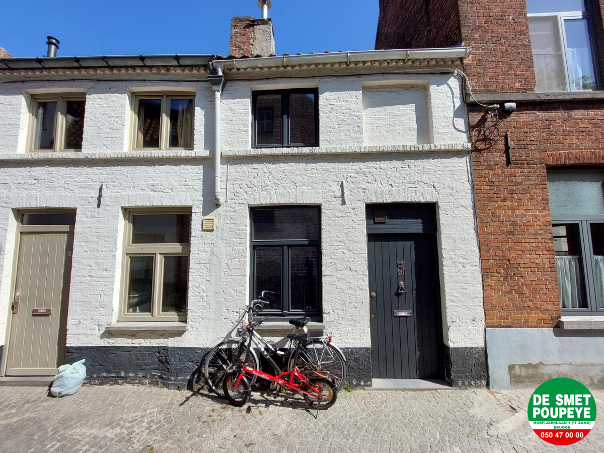 Woning verhuurd in Brugge